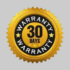 30-Day Warranty