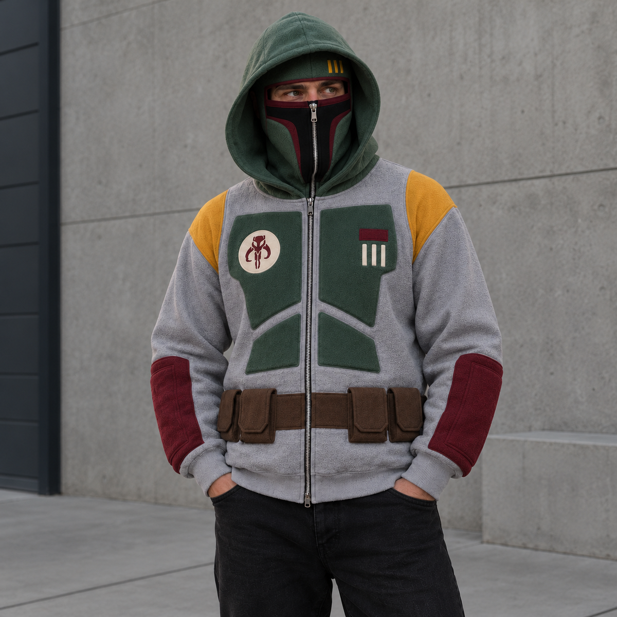 ForceOut™ - Anxiety Jacket