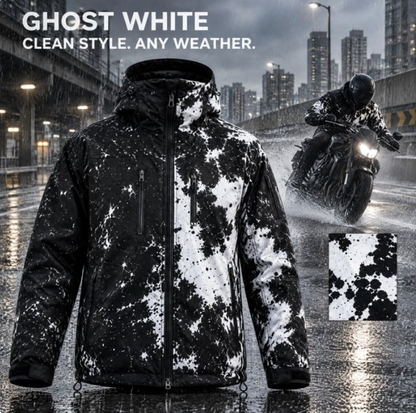 RutLine™ -  Reactive Biker Jacket