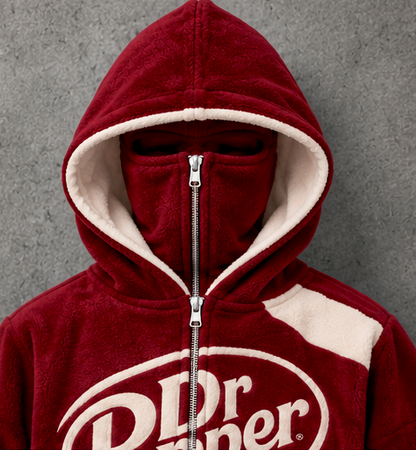 Dr.Drip™ - Zip-Up Hoodies
