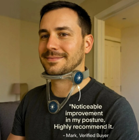 Purivia™ Neck Posture Corrector