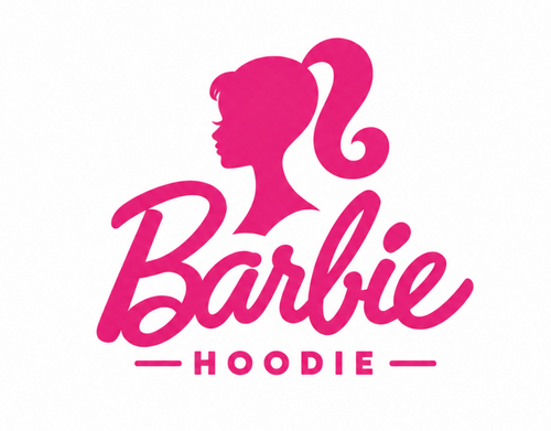 Barbie hoodie