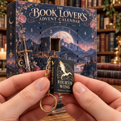 BookMas™ - Advent Calendar